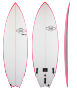 QUARTER SURFBOARDS】クォーターサーフボード｜サーフィン｜ハンド 