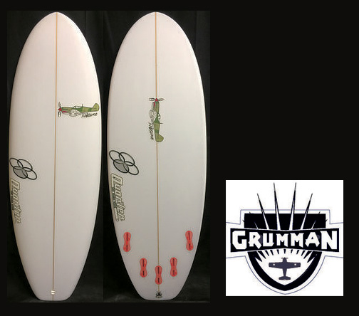 QUARTER SURFBOARDS】クォーターサーフボード｜サーフィン｜ハンド 