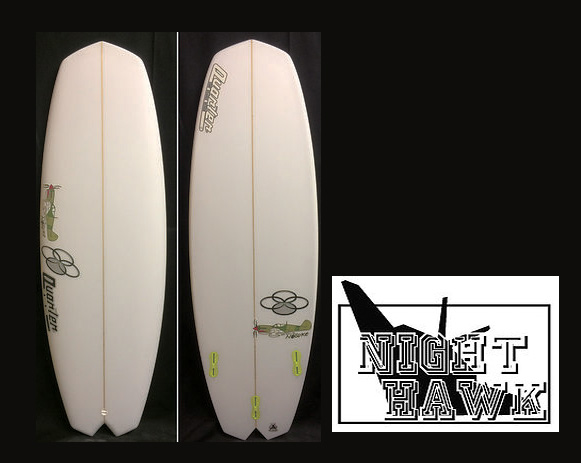 QUARTER SURFBOARDS】クォーターサーフボード｜サーフィン｜ハンド  